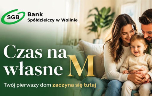 Kredyt mieszkaniowy 'Czas na własne M'