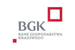Logo Banku Gospodarstwa Krajowego