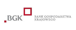 Logo Banku Gospodarstwa Krajowego