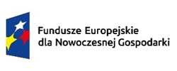 Logo Funduszy Europejskich