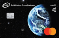 Wizerunek nr 1 karty kredytowej