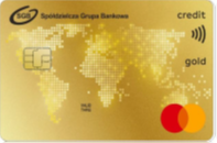 Wizerunek nr 2 karty kredytowej