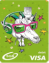 Wizerunek nr 8 karty VISA