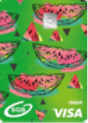 Wizerunek nr 9 karty VISA