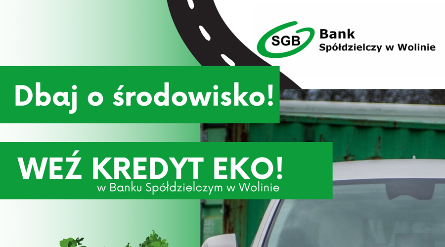 Kredyt EKO!