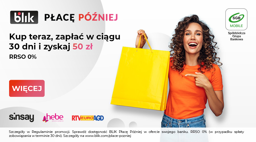 Promocja na start